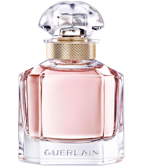 best mon guerlain perfume.